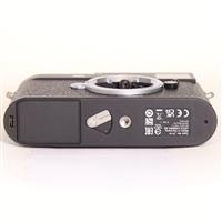 Used Leica M11 Digital Rangefinder Camera Black Paint