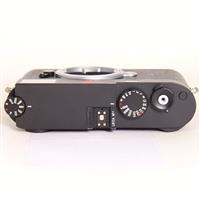 Used Leica M11 Digital Rangefinder Camera Black Paint