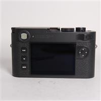 Used Leica M11 Digital Rangefinder Camera Black Paint