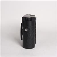 Used Leica M11 Digital Rangefinder Camera Black Paint