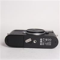 Used Leica M11 Digital Rangefinder Camera Black Paint