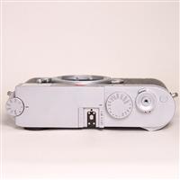 Used Leica M11 Digital Rangefinder Camera Silver Chrome