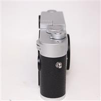 Used Leica M11 Digital Rangefinder Camera Silver Chrome
