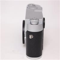 Used Leica M11 Digital Rangefinder Camera Silver Chrome