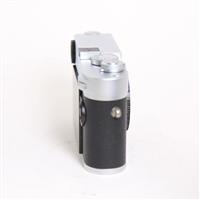 Used Leica M11 Digital Rangefinder Camera Silver Chrome