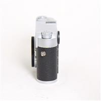 Used Leica M11 Digital Rangefinder Camera Silver Chrome
