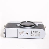 Used Leica M11 Digital Rangefinder Camera Silver Chrome