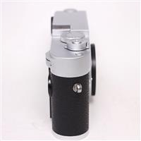 Used Leica M11 Digital Rangefinder Camera Silver Chrome