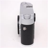 Used Leica M11 Digital Rangefinder Camera Silver Chrome