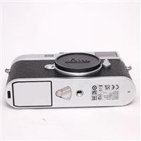 Used Leica M11 Digital Rangefinder Camera Silver Chrome