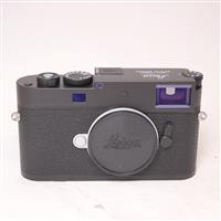 Used Leica M11-P Digital Rangefinder Camera Black Finish