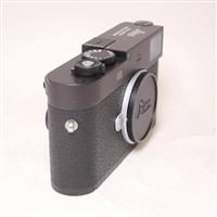 Used Leica M11-P Digital Rangefinder Camera Black Finish