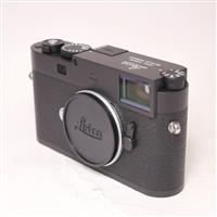 Used Leica M11-P Digital Rangefinder Camera Black Finish