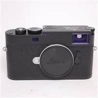 Used Leica M11-P Digital Rangefinder Camera Black Finish