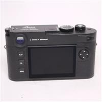 Used Leica M11-P Digital Rangefinder Camera Black Finish