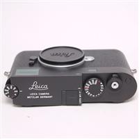 Used Leica M11-P Digital Rangefinder Camera Black Finish