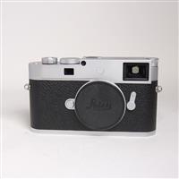 Used Leica M11-P Digital Rangefinder Camera Silver Finish