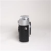 Used Leica M11-P Digital Rangefinder Camera Silver Finish