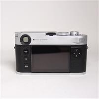 Used Leica M11-P Digital Rangefinder Camera Silver Finish