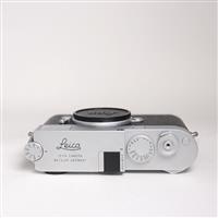 Used Leica M11-P Digital Rangefinder Camera Silver Finish