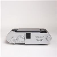 Used Leica M11-P Digital Rangefinder Camera Silver Finish