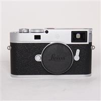 Used Leica M11-P Digital Rangefinder Camera Silver Finish