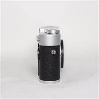 Used Leica M11-P Digital Rangefinder Camera Silver Finish
