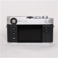 Used Leica M11-P Digital Rangefinder Camera Silver Finish
