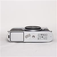 Used Leica M11-P Digital Rangefinder Camera Silver Finish