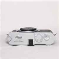 Used Leica M11-P Digital Rangefinder Camera Silver Finish
