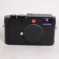 Used Leica M (Typ 262) Black Paint