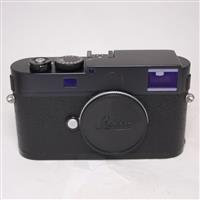 Used Leica M (Typ 262) Black Paint