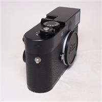 Used Leica M (Typ 262) Black Paint