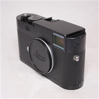 Used Leica M (Typ 262) Black Paint