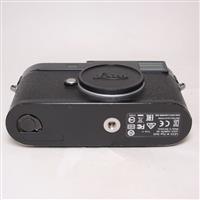 Used Leica M (Typ 262) Black Paint