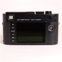 Used Leica M (Typ 262) Black Paint