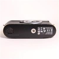 Used Leica M (Typ 262) Black Paint