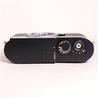 Used Leica M (Typ 262) Black Paint
