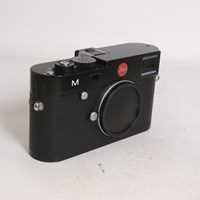 Used Leica M (Typ 240) Black Paint