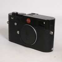 Used Leica M (Typ 240) Black Paint