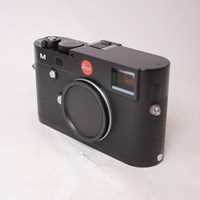 Used Leica M (Typ 240) Black Paint