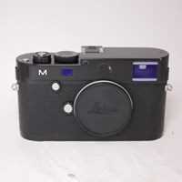 Used Leica M (Typ 240) Black Paint