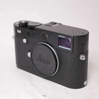 Used Leica M (Typ 240) Black Paint