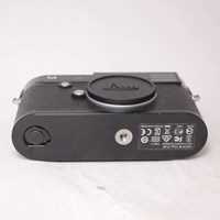 Used Leica M (Typ 240) Black Paint