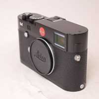 Used Leica M (Typ 240) Black Paint