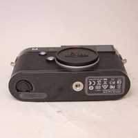 Used Leica M (Typ 240) Black Paint