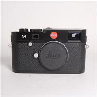 Used Leica M (Typ 240) Black Paint