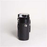 Used Leica M (Typ 240) Black Paint