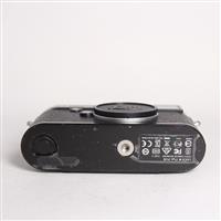 Used Leica M (Typ 240) Black Paint