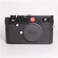 Used Leica M (Typ 240) Black Paint